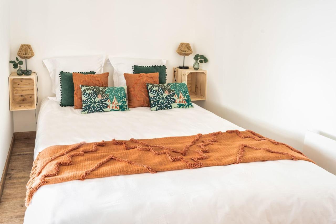 Mamita 4 "Wooded Stopover Apartment" T2 47M Terrace 24M ラカノー エクステリア 写真