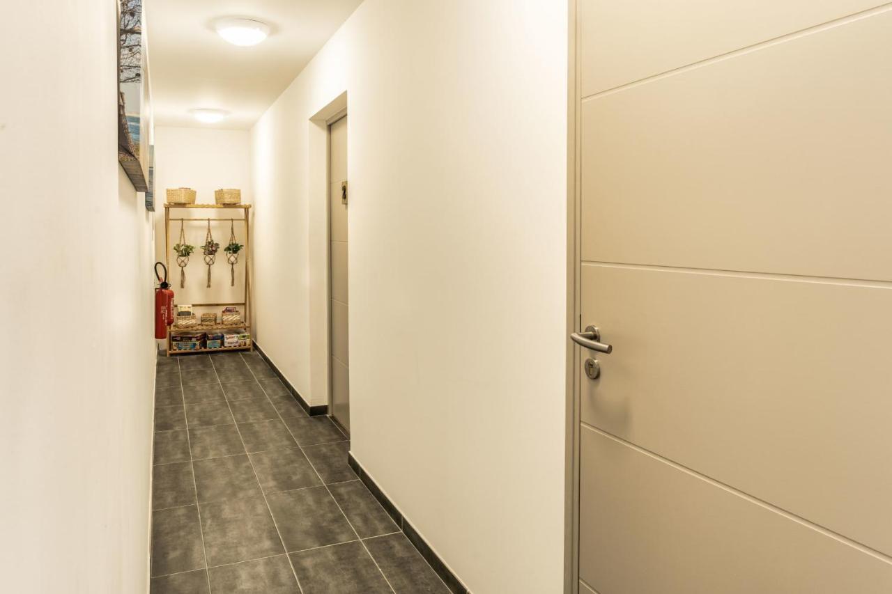 Mamita 4 "Wooded Stopover Apartment" T2 47M Terrace 24M ラカノー エクステリア 写真